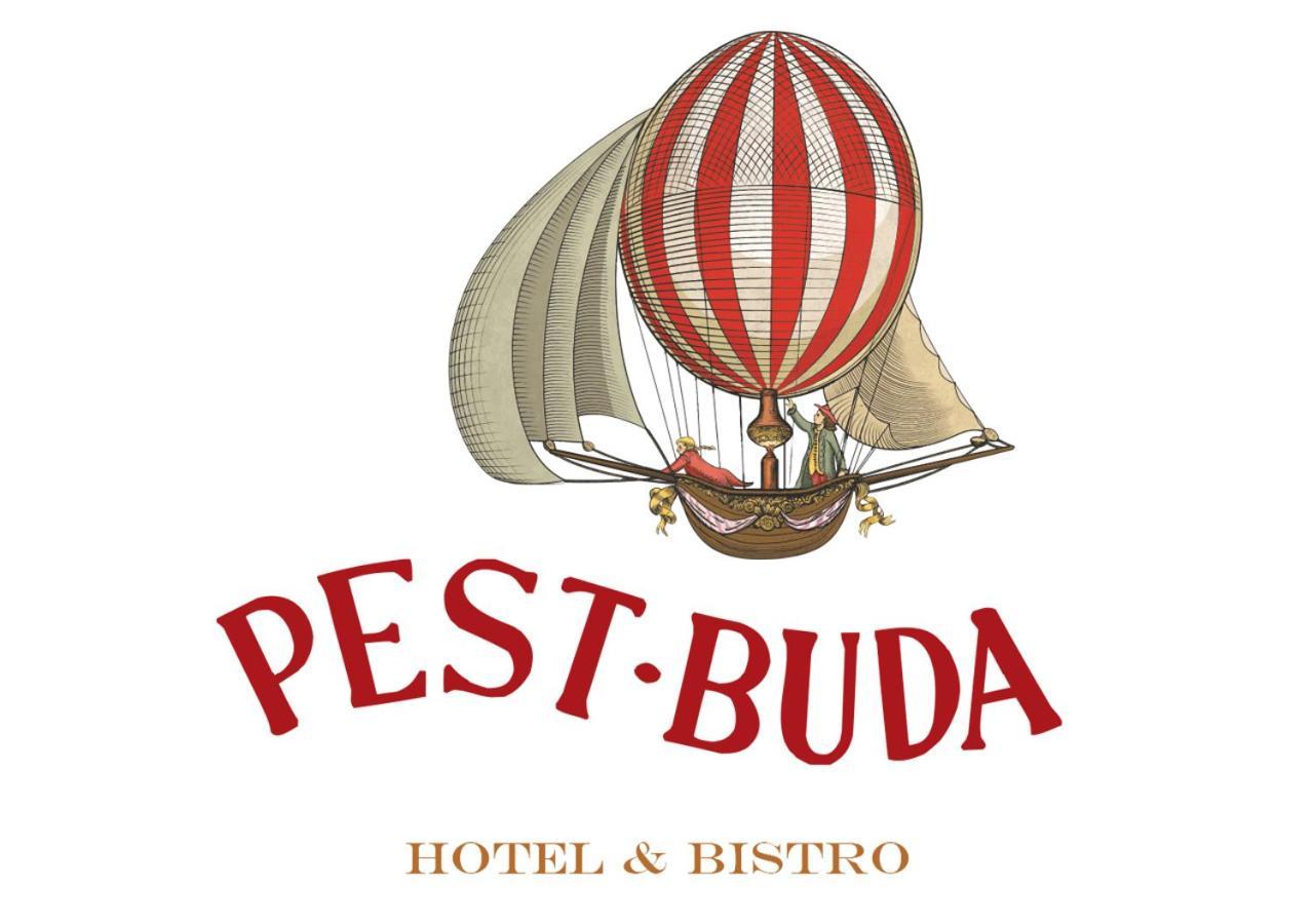 Pest-Buda Design Hotel Budapest Exterior photo